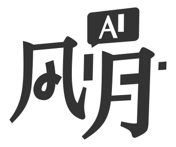 ai风月中文导航图标